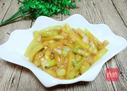 烧茄条的做法图解11