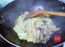 烧茄条的做法图解8