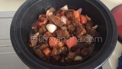 牛肉炖土豆的做法图解25