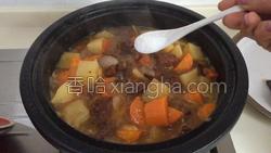 牛肉炖土豆的做法图解34