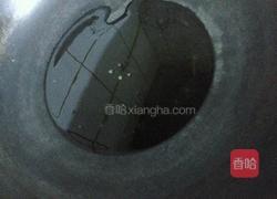 蚝油炒三样的做法图解4