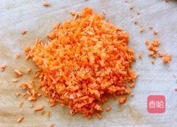 炸红萝卜素丸子的做法图解4