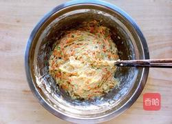 炸红萝卜素丸子的做法图解7