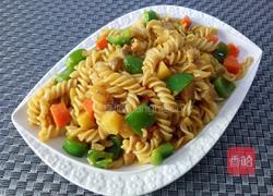 咖喱意面的做法图解10