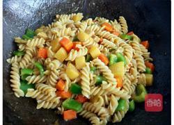 咖喱意面的做法图解9