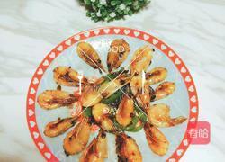 家常北极贝虾的做法图解6