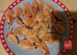 家常北极贝虾的做法图解2