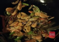 家常北极贝虾的做法图解5