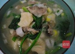 羊汤面的做法图解18