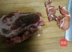 羊汤面的做法图解1