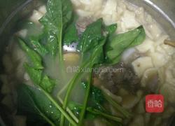 羊汤面的做法图解16