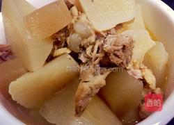 酸萝卜老鸭汤的做法图解11