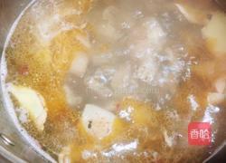 酸萝卜老鸭汤的做法图解9