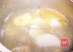 酸萝卜老鸭汤的做法图解10