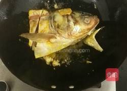 鱼头豆腐汤的做法图解4