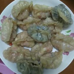 马蹄玉米红萝卜饺子的做法[图]