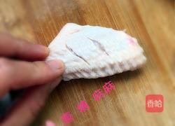 三汁焖鸡翅的做法图解2