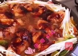 三汁焖鸡翅的做法图解10