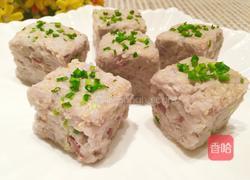 广式五香芋头糕的做法图解14