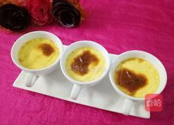 超简单法式焦糖布丁的做法图解10