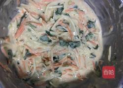 蔬菜煎饼的做法图解10