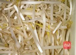 清炒三丝绿豆芽的做法图解5