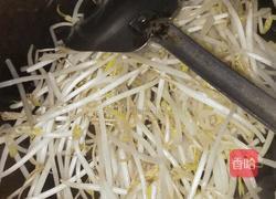 清炒三丝绿豆芽的做法图解7