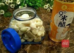腊八蒜的做法图解4