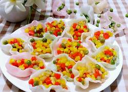 食材菜谱图