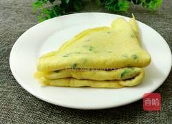 葱香鸡蛋饼（辣味）的做法图解11