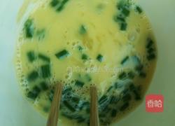 葱香鸡蛋饼（辣味）的做法图解5