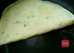 葱香鸡蛋饼（辣味）的做法图解10