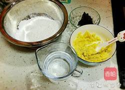 红薯豆沙馅汤圆的做法图解4