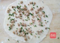 猪油渣葱香饼的做法图解8