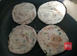 猪油渣葱香饼的做法图解14