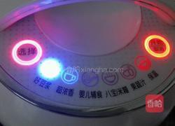 原味豆浆的做法图解4