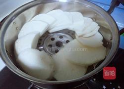 炸红薯丸子的做法图解2