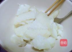 炸红薯丸子的做法图解3