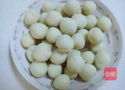 炸红薯丸子的做法图解6