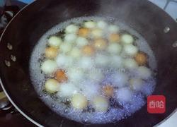 炸红薯丸子的做法图解7