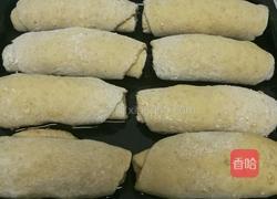 烤全麦面包的做法图解11