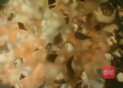 香菇玉米粥的做法图解4