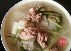 老鸭汤的做法图解4