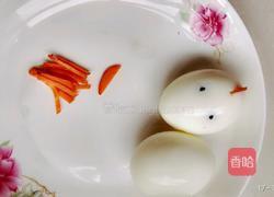 小鸡和小鸡麻麻拼盘的做法图解3