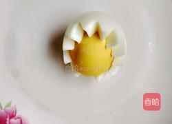 小鸡和小鸡麻麻拼盘的做法图解4