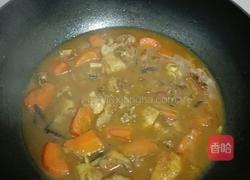 咖喱鸡饭的做法图解9