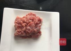 雪里蕻肉丝的做法图解2