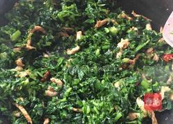 雪里蕻肉丝的做法图解6