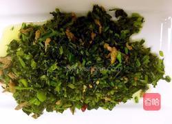 雪里蕻肉丝的做法图解8