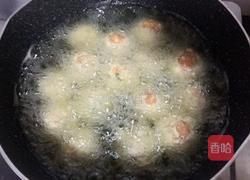 糖醋丸子的做法图解6
